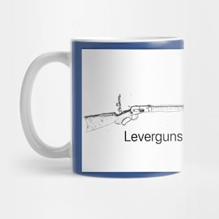 Leverguns 50 Mug